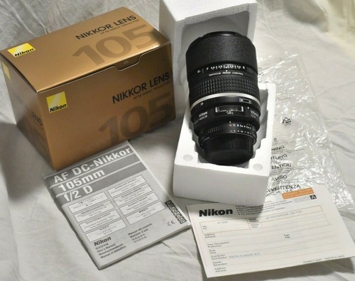 Nikon - principe, di