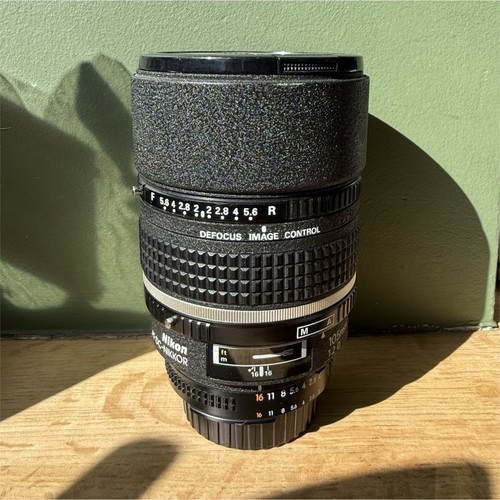 Nikon nikkor 105mm - dc-nikkor,