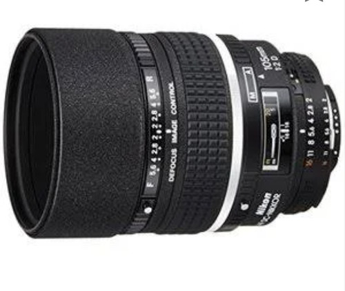 Nikon nikkor 105mm - 105mm, rf