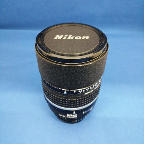 Nikon nikkor 105 f 2d - nikon, f/2d
