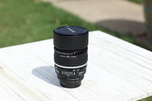 Nikon 105mm 2d - af,