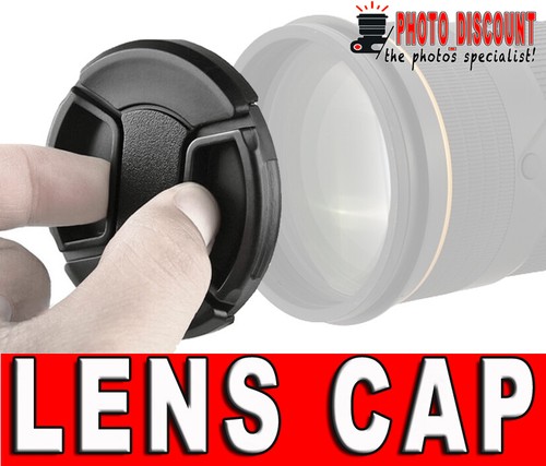 Lens cap cover - lens, copri