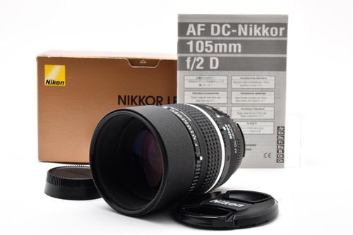 Top mint con scatola nikon - [top, scatola]