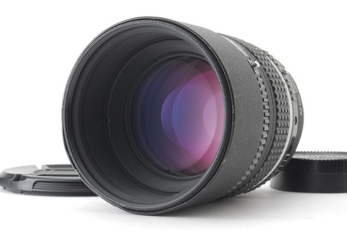 Nikon nikkor 105 f 2 - af, dc