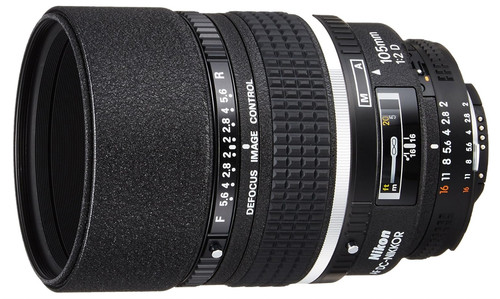 Nikon obiettivo messa - a, fuoco