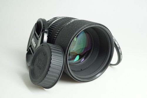 Nikon nikkor 105 - dc-nikkor, f/2d