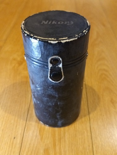 Nikon custodia rigida - nikon,