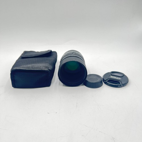 Nikon nikkor 105mm f - nikon, af