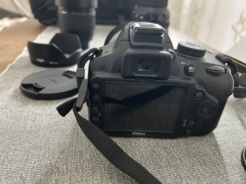 Nikon d3200 af s - d3200, af-s