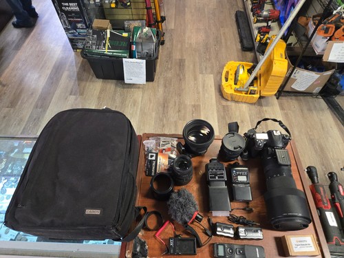 Nikon d7000 dslr 4 - d7000,
