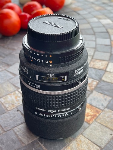 Nikon nikkor 105mm f - af, dc-nikkor